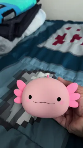 This Axolotl Night light  #axolotol #nightlight #shopping #creator 