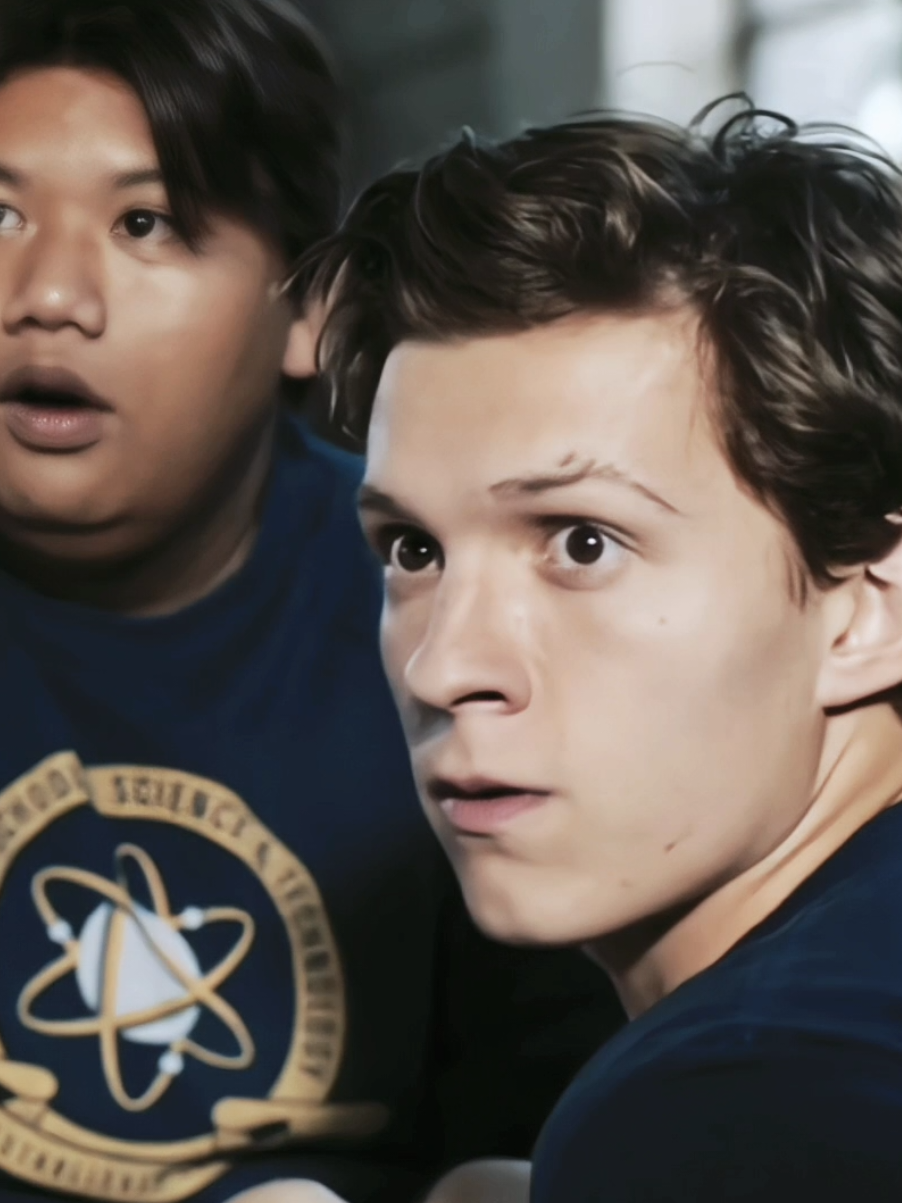 O Peter conhece o Homem Aranha 😴 . . #spidermanedit #tomholland #peterparker #homemaranha #pravoce 