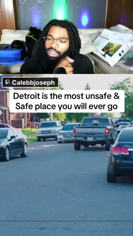 Detroit is the most unsafe & Safe place you will ever go #fyp #trending #detroit #icewearvezzo 