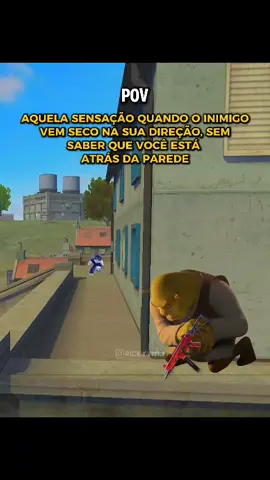 SÓ QUEM VIVE, SABE A SENSAÇÃO 😂 #FreeFire #FreeFireBrasil #FreeFireMeme 