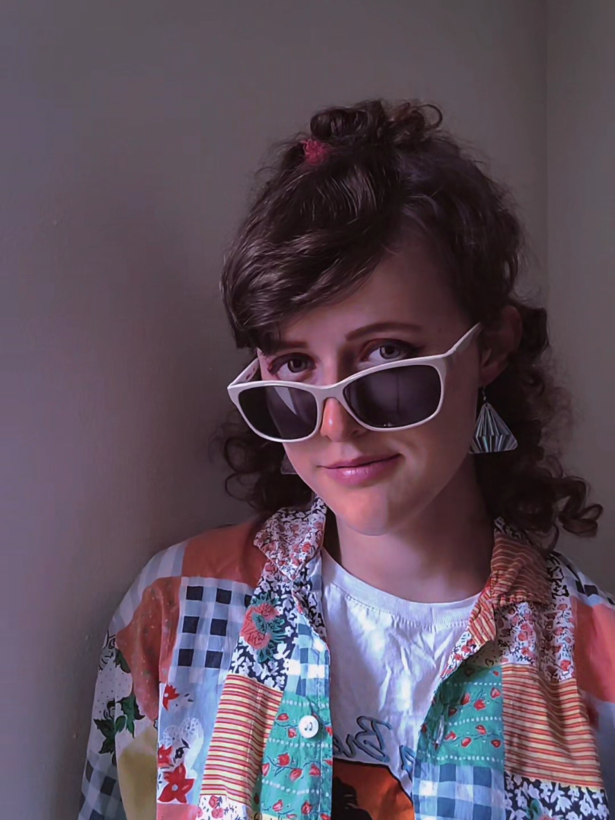 |Sometimes I wish I could time travel just for a little while| #80s #80saesthetic #80sfashion #80svibes #vintagestylenotvalues 