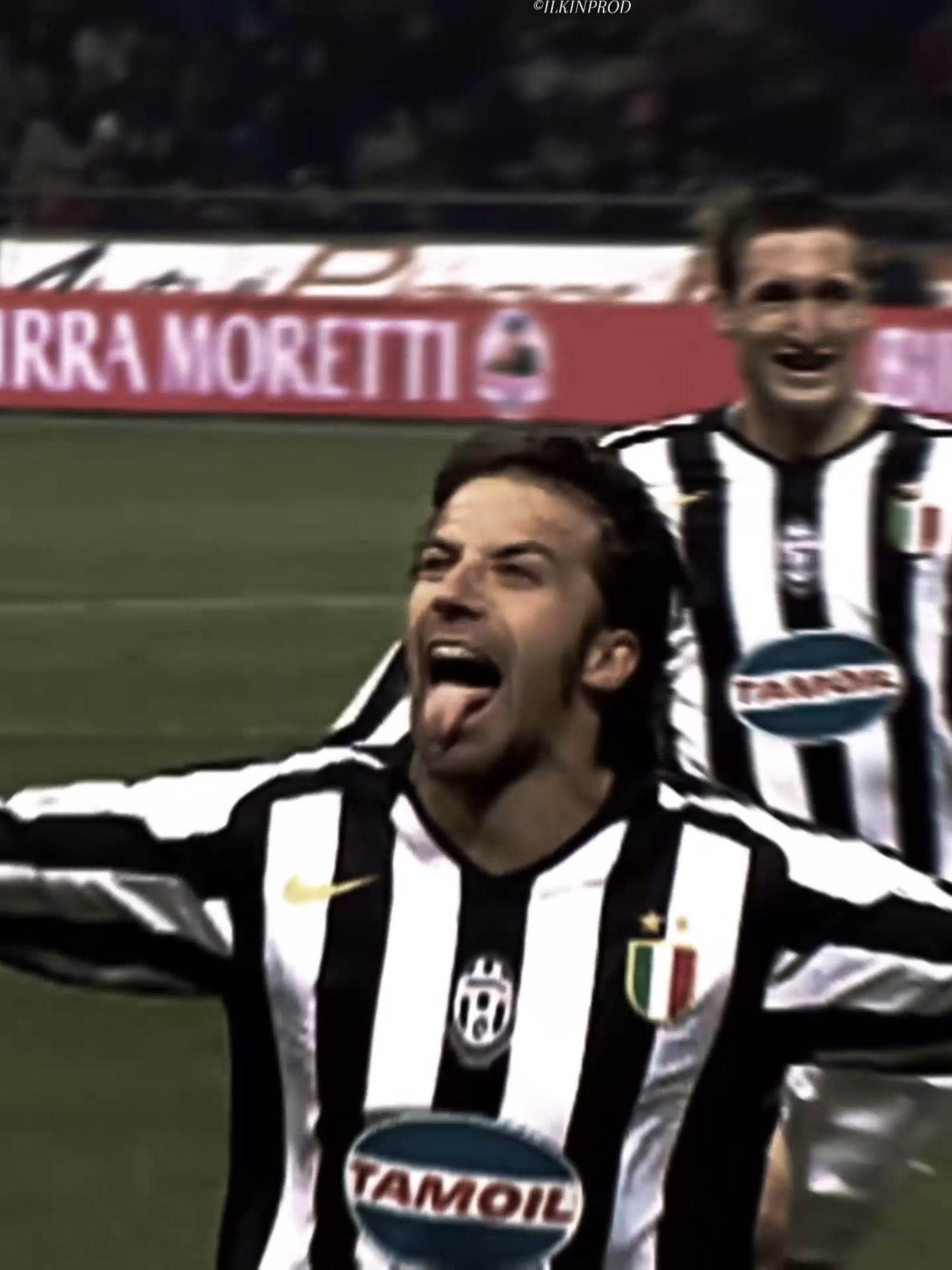 Senden özge kimsem yoxdu gel #delpiero #retromahnilar #futboledit ##retromusic