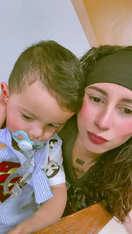 Te amo mi niño precioso! ❤️😍🫣