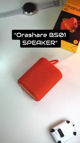 Orashare bs01 speaker. #orasharespeaker #orashare #orasharebluetoothspeaker #minispeaker #speaker 