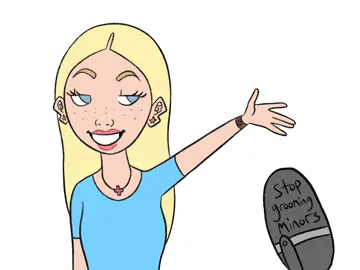 I can’t believe I’m the same age as Birdie  #art #fyp #animation #birdie #birdiedrama 