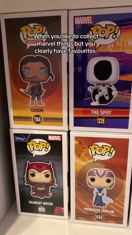 Decided to join this kind of trend for once #marvel #marvelcollection #collection #mcu #funkopop 