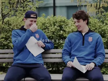 Yk I wsh that I had Jessie’s girl #trending #fyp #willmack #willgabe #hockey  