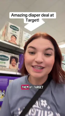 🚨Diaper deal alert!🚨 Target has an amazing deal this week on diapers, but hurry—it ends 8/23! 🍼✨ Don’t miss out on saving BIG on baby essentials. Make sure to like 👍, share 📲, and follow for more money-saving deals every week! 💸❤️ #targetdeals  #DiaperDeals #BabySavings #targetcouponing #couponingdealsthisweek 