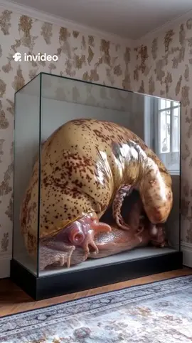 Colossal snail 