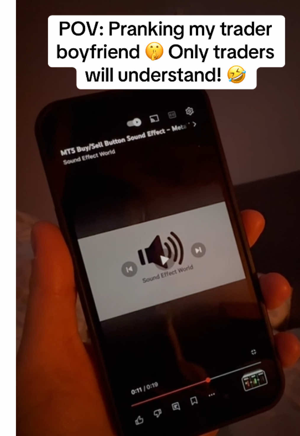 Nothing wakes a trader up faster than a SL notification 🔔💀 #trader #stoploss #forex #cryptocurrency #stockmarket 