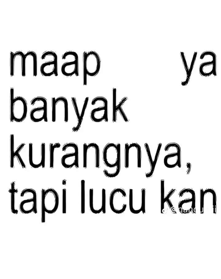 lucuu kan #fyp #trend 