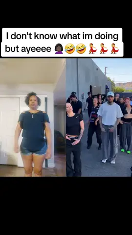 #duet with @BreezyVibes #dancechallenge #fyp I'll get it one day Chris 😆 🤣 