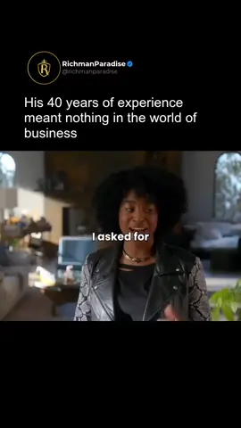 40 years of experience meant nothing This woman hired a worker to install a window 🪟. But instead of installing it where she wanted, he placed it where it was easier for him. This pissed the woman off, and when she asked why he did that, the worker arrogantly replied that he had 40 years of experience and she should only speak when she knew more about construction. That’s when she flipped the script 💼. She admitted she might not know about construction, but she does know about contracts and business. And in the contract it clearly stated she didn’t have to pay unless she was satisfied with the work. Meaning the control was hers all along 🔑. It doesn’t matter how much experience you have—experience doesn’t give you the power. The one who knows the rules of business 📜 will always be the one in control. #negotiation #deals #business #boss #businessman    Series: Why Woman K!ll