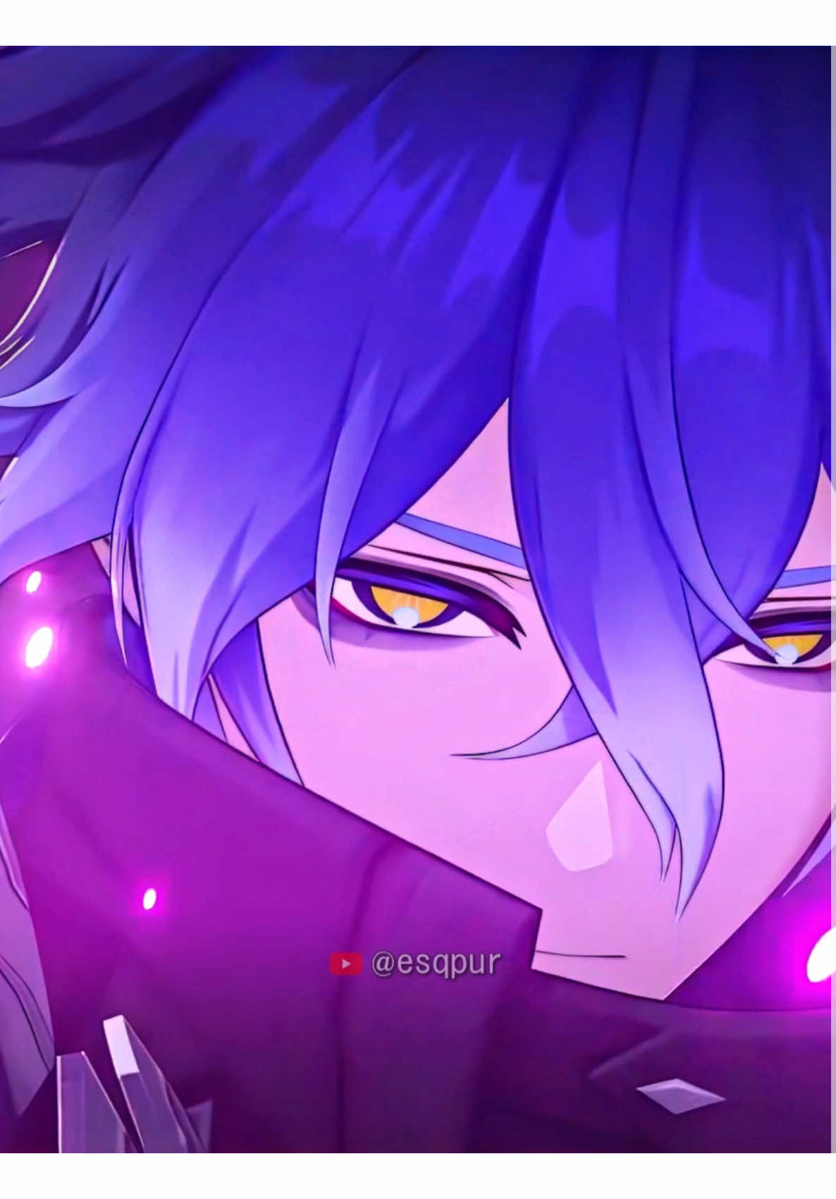 They teased Flins in this new trailer? #GenshinImpact #hoyocreators #Flins