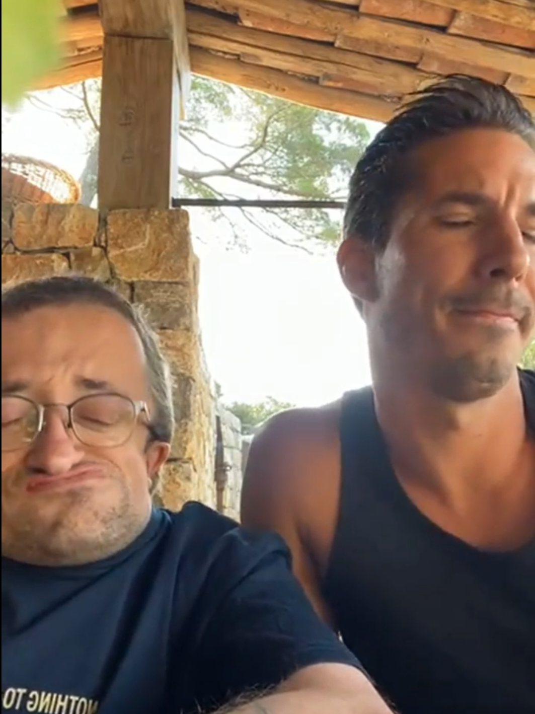 Guillaume 🤍 #jeremyferrari #guillaumebats #ami #vacances #musique 