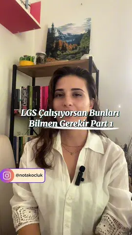 #lgs #yks #sınav #kesfet #öğrencikoçu 