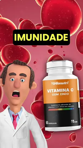 Cansado, gripado ou sem energia? Seu corpo pede Vitamina C! 🍊💥 #bemestar #saude #vitaminac #gripe #medicina 