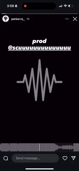 New Parkervs snippet 🔥🔥 #parkervs #saundergroundmusic #snippet #southafricatiktok🇿🇦 #mzansitiktok 
