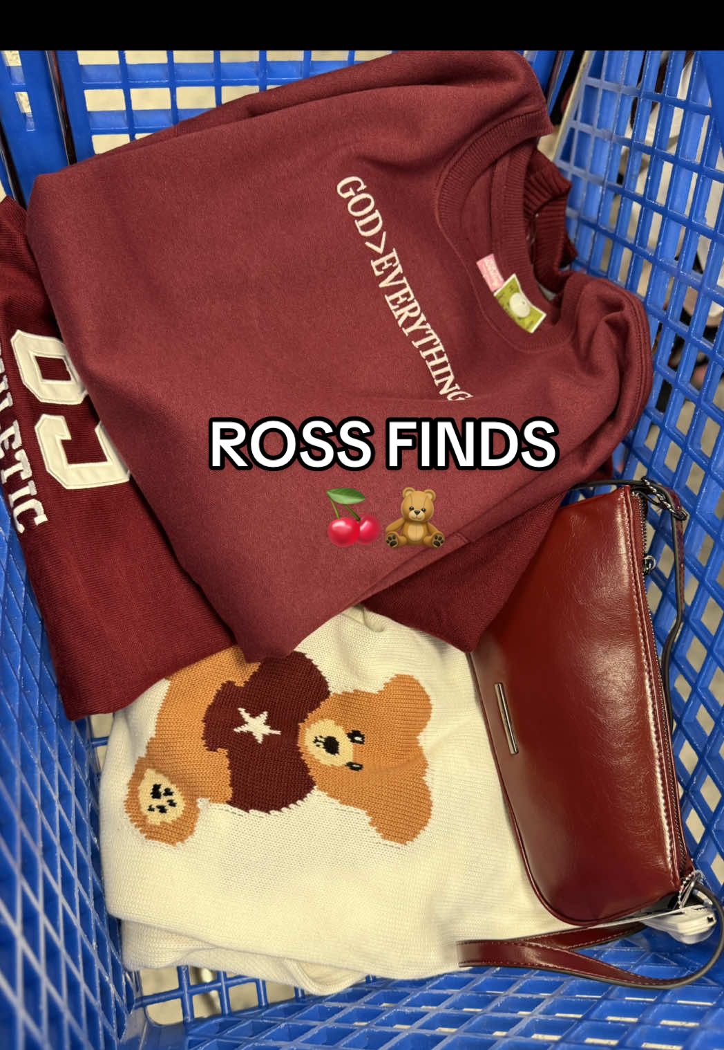 @Ross Dress for Less sponsor me already 😩🙈 #rossdressforlessfinds #rossfinds #fallsweaters #rosshaul #sweaterweather 