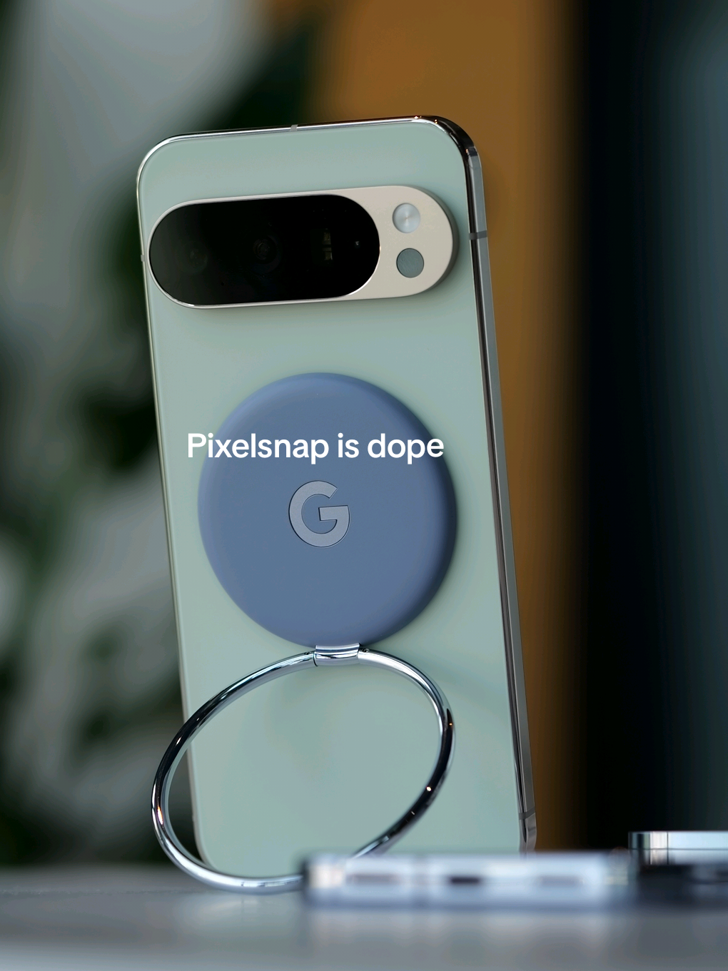 My favorite development with the new Pixel lineup is definitely Pixel snap -- finally, Qi2 wireless charging with magnets! I'm going to accessorize the hell out of this phone. How do you feel about Pixelsnap? #pixel10 #pixel10pro #googlepixel #pixel10profold #pixelsnap @Google @Google Pixel 
