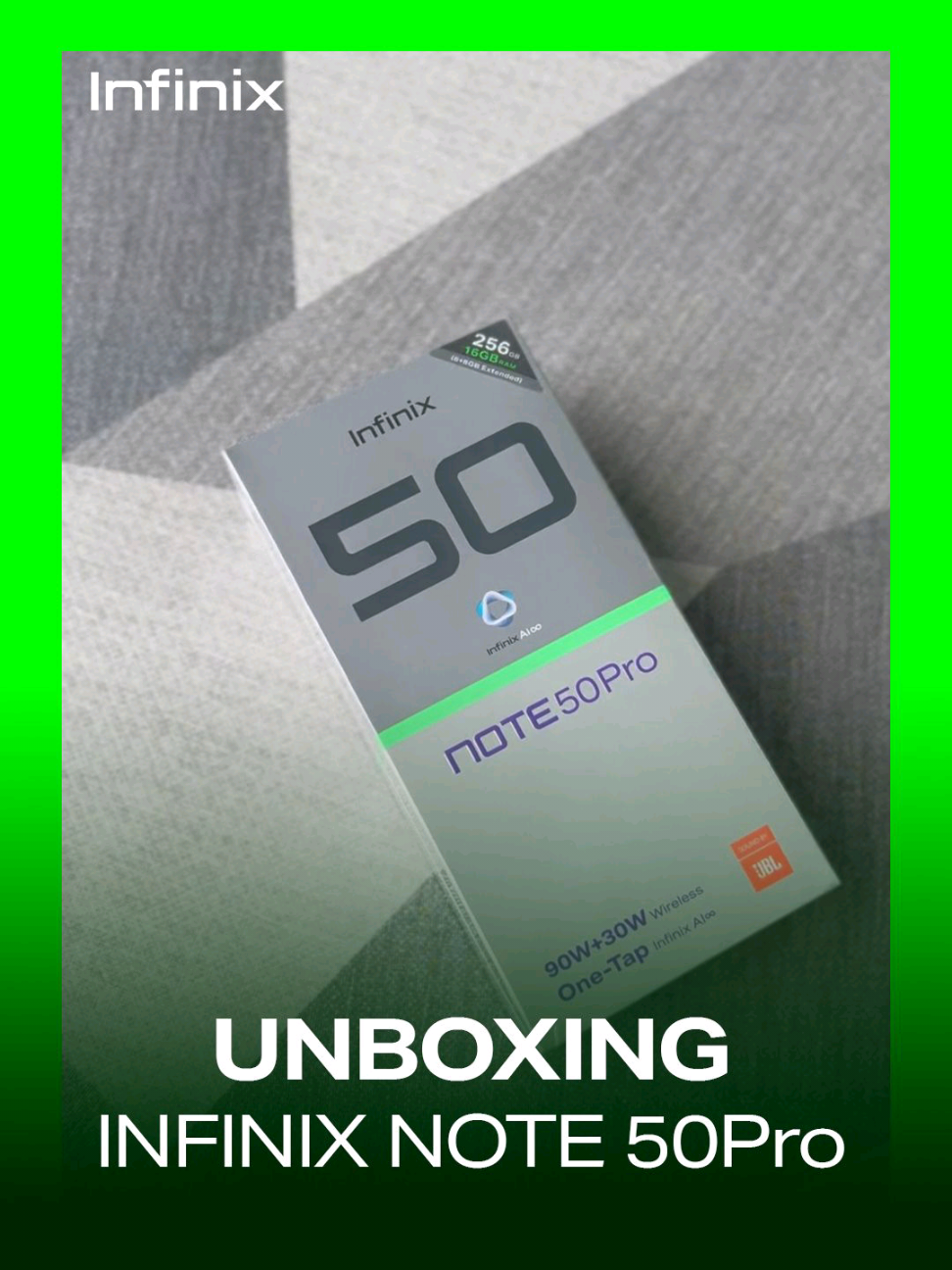 Le tout nouveau Infinix NOTE 50 Pro est enfin disponible ! Profitez d’une performance ultime, d’un design premium et d’un son signé JBL. #DisponibleMaintenant #InfinixNote50Pro #InfinixSenegal #PowerInStyle #inovation 