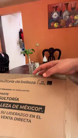 Unboxing Natura y Avon 💕 #fyp #fypシ゚ #avon #natura #consultorasdebelleza 
