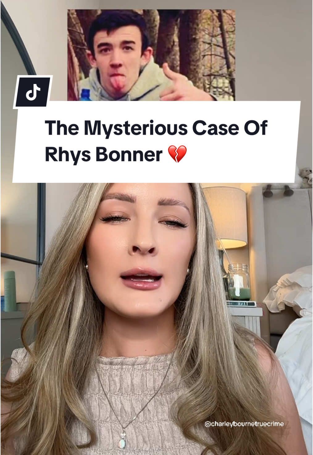 The mysterious case of Rhys Bonner 💔  Rhys was found in marshlands between Easterhouse and Gartloch Village on 8th August 2019. His mum Stephanie is still campaigning for justice in her sons tragic crime case.  #unsolvedmysteries #truecrimetiktok #truecrime #crimetiktok crime storytime 