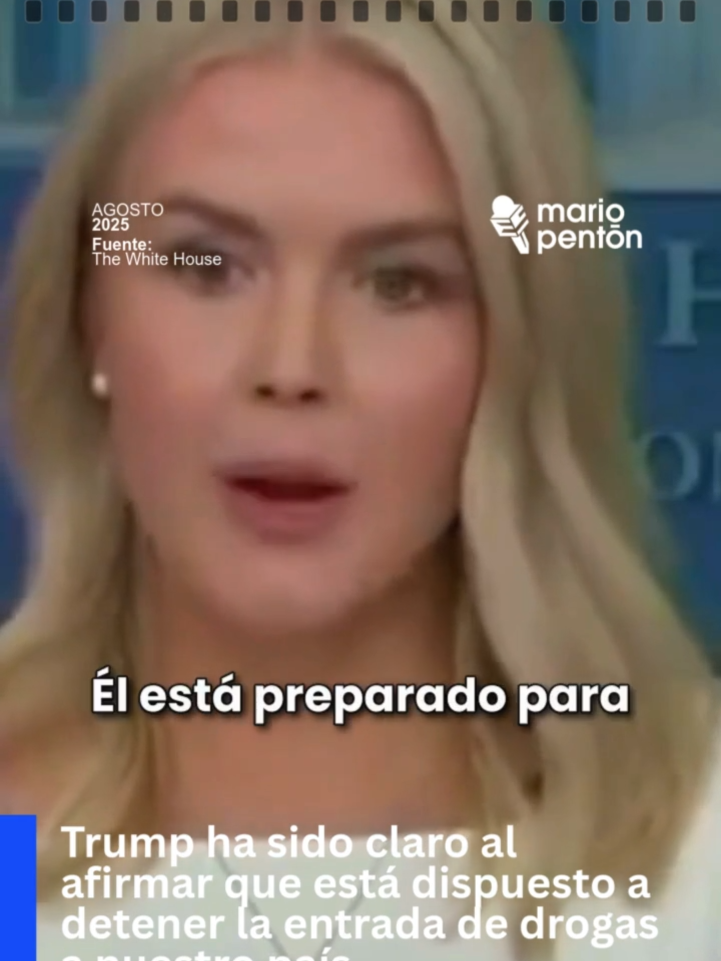 ⭕Maduro no es un presidente legítimo, afirman desde Washington