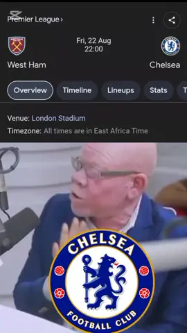 Ni ushauri nawapa😂😂 #chelseavswestham #epl #chelseafans #matchday #manchesterunited 