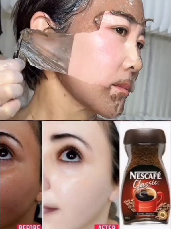 Coffee Whitening Mask 