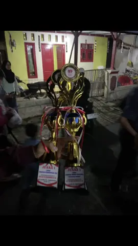 Mksh kerja sama semua warga Aregal Kita libass semua juaraa alhamdulillah yallah🥰🤲 *karnaval Juara 1  *k3 juara 1  #tiktok #juara1 #karnaval  #k3 #pemalanghits 