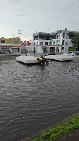 Mi Lindo Guadalajara Y Su Atractivo Turístico, El Lago De FEDELALISMO 🌨🌧🌦🌊  #lagos #lluvia #tormenta #100k #risa 