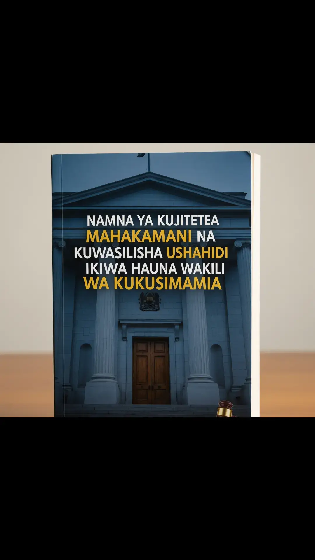 UTANGULIZI Katika mfumo wa sheria, kila mtu ana haki ya kusikilizwa na kujitetea mbele ya mahakama. Ingawa mara nyingi ni busara kutumia huduma ya wakili mwenye ujuzi, wapo wananchi ambao kwa sababu mbalimbali kiuchumi au kibinafsi hulazimika kujitetea wenyewe (self-representation). Makala hii inaeleza hatua muhimu za namna ya kujitetea na kuwasilisha ushahidi wako ipasavyo ikiwa huna wakili wa kukusimamia. 1. Kuelewa Haki Zako za Kisheria Mtu anayejitetea mwenyewe anatakiwa kufahamu kuwa Katiba na sheria zinampa haki ya kusikilizwa kwa usawa. Haki hizi ni pamoja na: Haki ya kupewa taarifa ya mashitaka au madai dhidi yako. Haki ya kupata muda wa kutosha kuandaa utetezi. Haki ya kuhoji mashahidi wa upande wa mwenzako. Haki ya kuwasilisha mashahidi wako na vielelezo. Kuelewa haki hizi hukusaidia kuepuka kudhulumiwa kwa sababu ya kutokuwa na wakili. 2. Kujipanga na Kujua Mashitaka au Madai Kabla ya kusimama mahakamani, soma kwa makini hati ya mashitaka (kwa kesi ya jinai) au hati ya madai (kwa kesi ya madai). Tambua: Ni kosa au madai gani umeshtakiwa nayo. Ni ushahidi upi upande wa mashtaka au mlalamikaji wanategemea. Ni hoja zipi unaweza kuzipinga kwa vielelezo au mashahidi. 3. Kukusanya na Kuandaa Ushahidi Wako Ushahidi unaweza kuwa wa aina mbalimbali: Ushahidi wa mdomo: Mashahidi watakaokuunga mkono. Ushahidi wa vielelezo: Hati, mikataba, risiti, picha, barua au nyaraka zingine. Ushahidi wa mazingira: Mambo yanayothibitisha kwa njia ya mazingira bila ushahidi wa moja kwa moja. Ni muhimu kuandaa ushahidi huu mapema na kuutunza kwa uhalali ili usikubaliwe mahakamani kuwa ni wa kugushi au usio sahihi. 4. Namna ya Kuwasilisha Ushahidi Mahakamani Unapokuwa mahakamani: Omba ruhusa ya mahakama kabla ya kuwasilisha kielelezo. Onyesha uhalisia wa kielelezo – eleza kinatoka wapi na kina uhusiano gani na kesi. Mwonyeshe shahidi kielelezo kabla ya kuwasilishwa rasmi. Jibu maswali ya hakimu au jaji kuhusu kielelezo hicho. Ikiwa upande wa pili utapinga kielelezo chako, wewe unapaswa kueleza sababu za kukifanya kikubalike. 5. Namna ya Kuhoji Mashahidi (Cross-examination) Hata bila wakili, una haki ya kumuuliza maswali shahidi wa upande wa mwenzako. Hapa ni vyema: Ulize maswali mafupi, yenye kulenga ukweli. Epuka mabishano au kutoa hotuba badala ya maswali. Lenga kuonyesha mapungufu au kutokuwepo kwa uthabiti kwenye ushahidi wao. Mfano: Ikiwa shahidi anasema ulikuwa eneo la tukio saa 2:00 usiku, unaweza kumuuliza ikiwa aliweza kukuona vizuri kwa sababu ya mwanga mdogo. 6. Kujieleza Wewe Mwenyewe Ukijisemea kama shahidi: Eleza tukio au hali kwa mpangilio na utulivu. Toa maelezo yako kwa ufasaha bila kukwepa maswali. Ikiwa hukumbuki jambo fulani, sema ukweli badala ya kubuni. 7. Kuhitimisha Kesi Yako (Closing Submissions) Baada ya pande zote kusikilizwa, utapewa nafasi ya kutoa hoja za mwisho. Hapa ni wakati wa: Kukumbusha mahakama juu ya mapungufu ya upande wa mwenzako. Kueleza nguvu ya ushahidi wako. Kuomba mahakama ikubaliane na msimamo wako. 8. Kujizuia na Makosa ya Kawaida Watu wengi wanaojitetea wenyewe hukosea kwa: Kuwa na jazba na kuzungumza bila mpangilio. Kushindwa kuzingatia masharti ya ushahidi. Kutoa hoja zisizo na uhusiano na kesi. Ni muhimu kubaki mtulivu, heshimu mahakama na ufuate utaratibu wa kisheria. MWISHO Kujitetea mahakamani bila wakili si jambo rahisi, lakini linawezekana ikiwa mtu atajipanga, kujua haki zake na kufuata taratibu za kisheria. Ushahidi thabiti, hoja zenye mpangilio, na nidhamu ya mahakamani ni silaha muhimu kwa mtu anayejiwakilisha mwenyewe. Hata hivyo, pale inapowezekana, kushauriana na wakili kabla ya kusimama mahakamani hubaki kuwa njia salama zaidi.