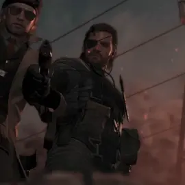 Revenge - Big Boss edit #bigboss #metalgearsolid #bigbossedit #mgsedit #fypviralシツ♡ 