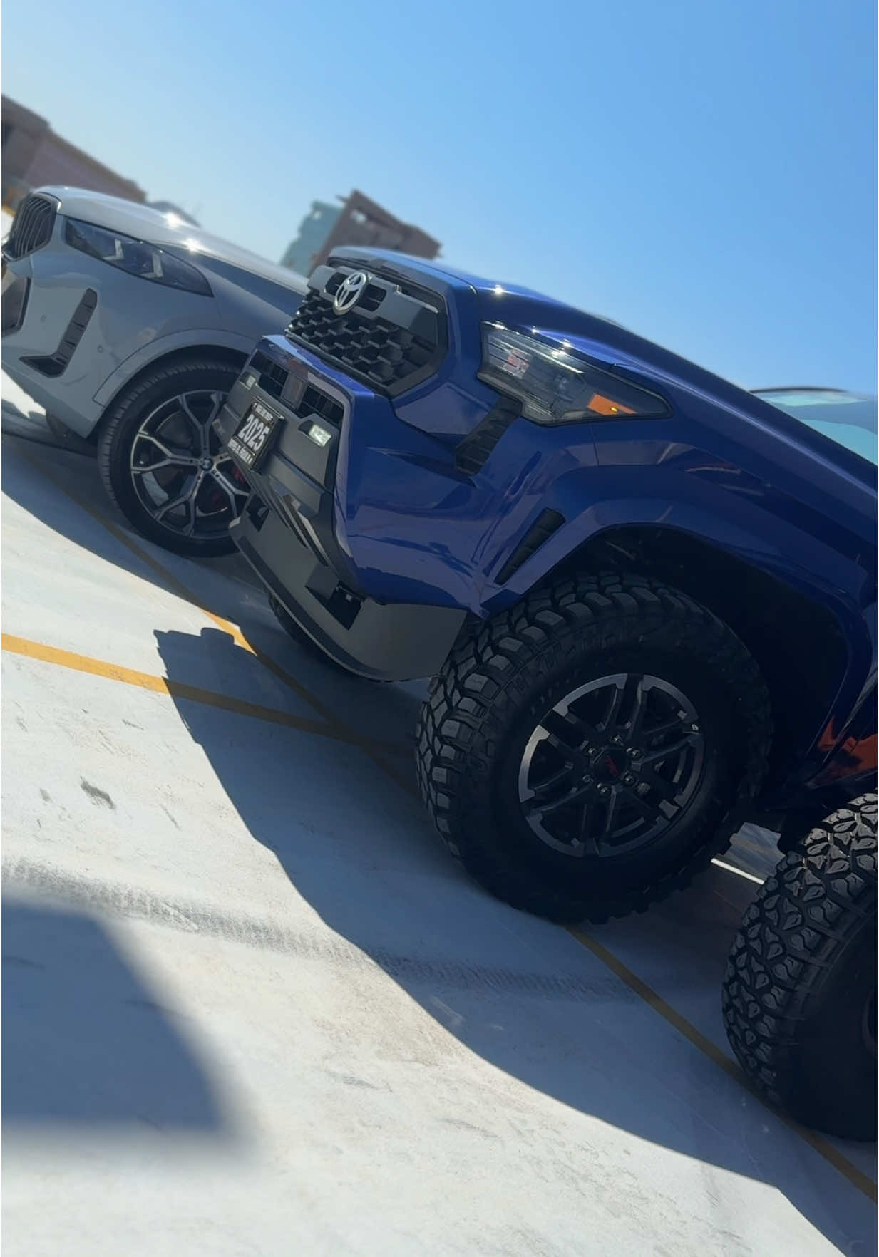 Cuál es su favorito?🤤🦅 . . . . . . #mustang #bmw #x6 #darkhorse #tacoma #toyota #canam 