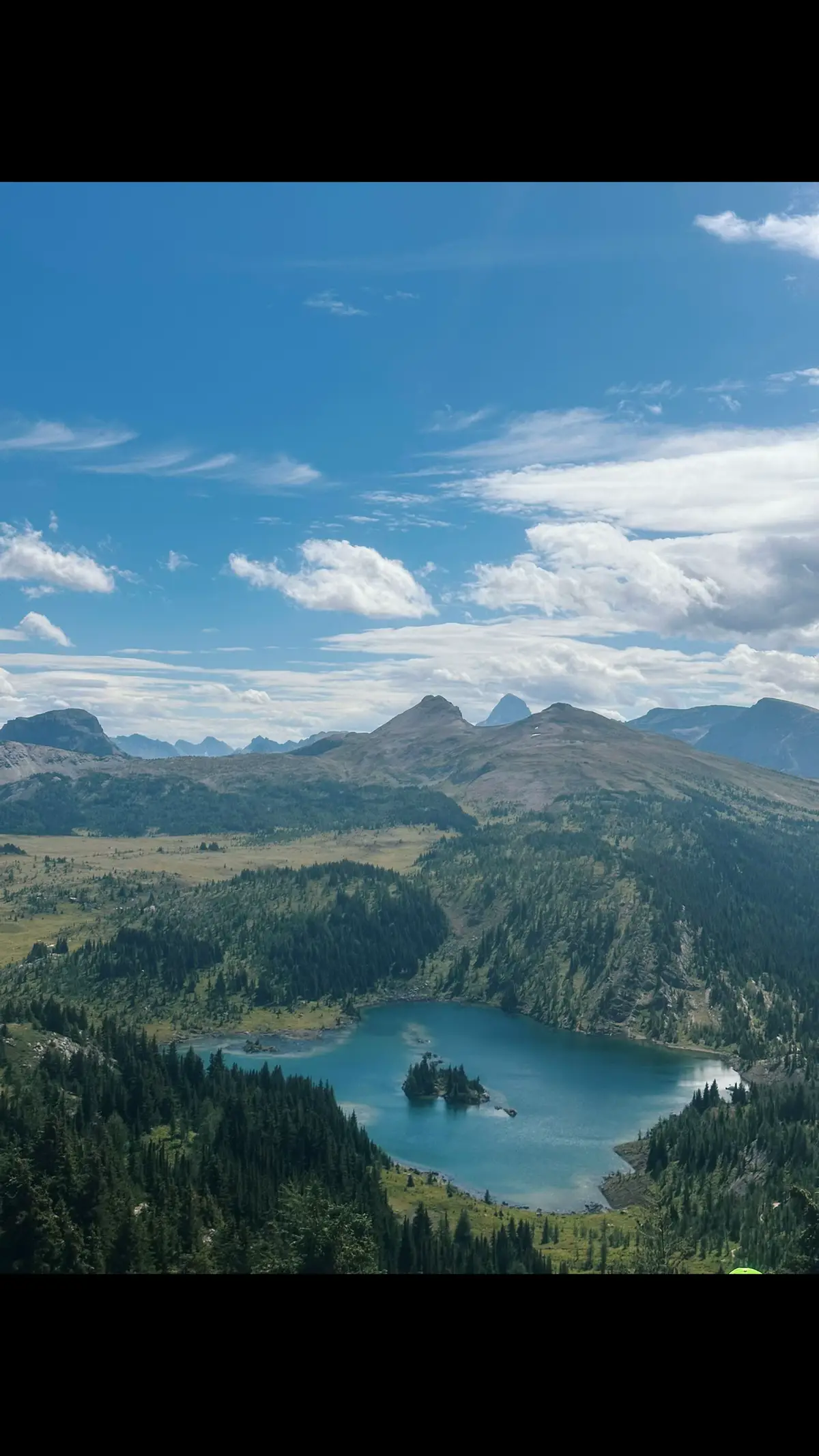 #sunshinemeadows #mountains #banff 