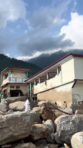 بونیر سیلاب زدہ گھر جس میں شادی کا پروگرام چل رہا تھا۔ #Flood #Buner #cloudbrust #بونیر #سیلاب 