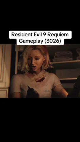#residentevil9 #requiem#2026 #gameplay #scary 