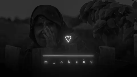 عند الخوف ننادي الأم 🥺. 