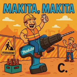 Makita #schlager #volksmusik #banger #dorfkind  Cover Version 