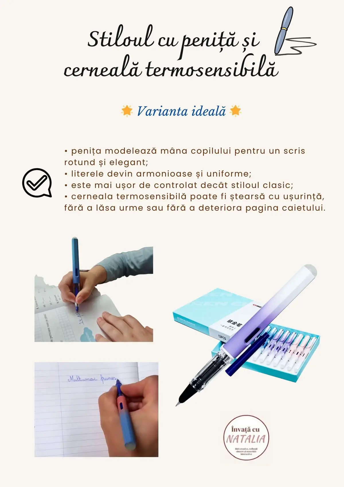 Detalii, site-uri, comparații de preț. ✨ Dacă aveți și alte recomandări, aștept comentariile voastre! 🤗 #schoollife #romania #teacherlife 