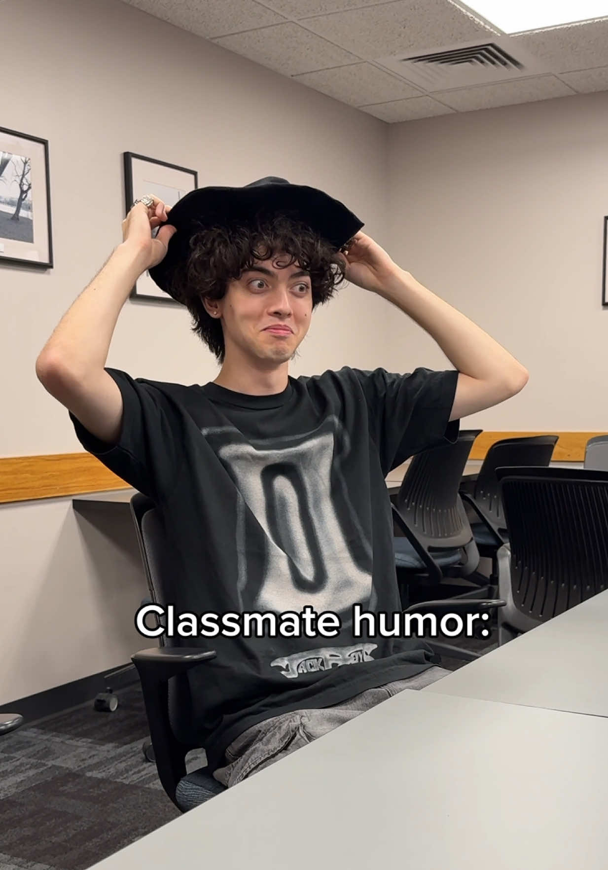 Classmate humor. Bob!! XD #skit #willdotcom #satire #cringe 