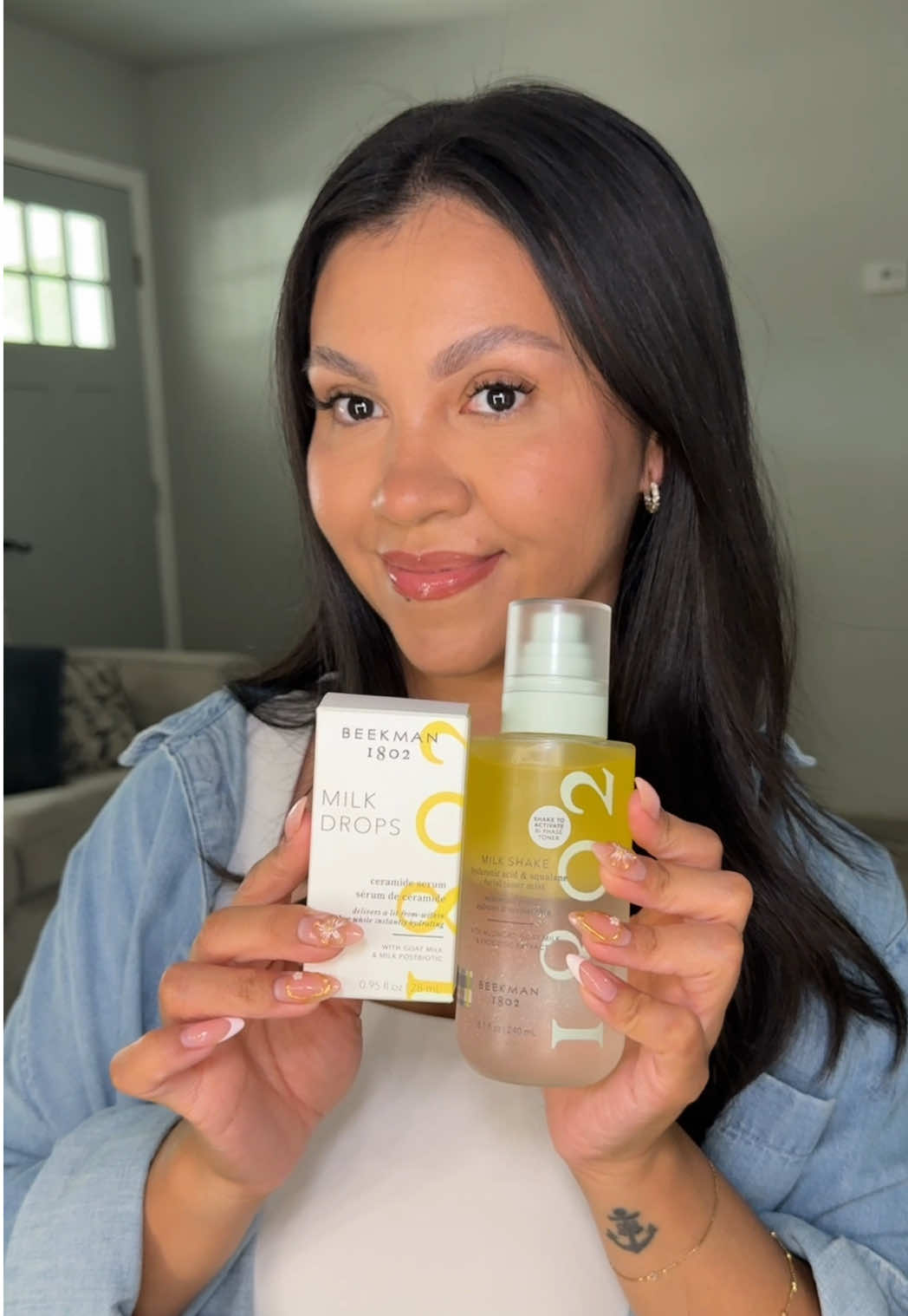 💛🐐 @Beekman 1802 save 20% off your order with code: eliza20  link in bi0  #KindnessKrew #skincare #beekman1802 #skincareproducts #skinover30 