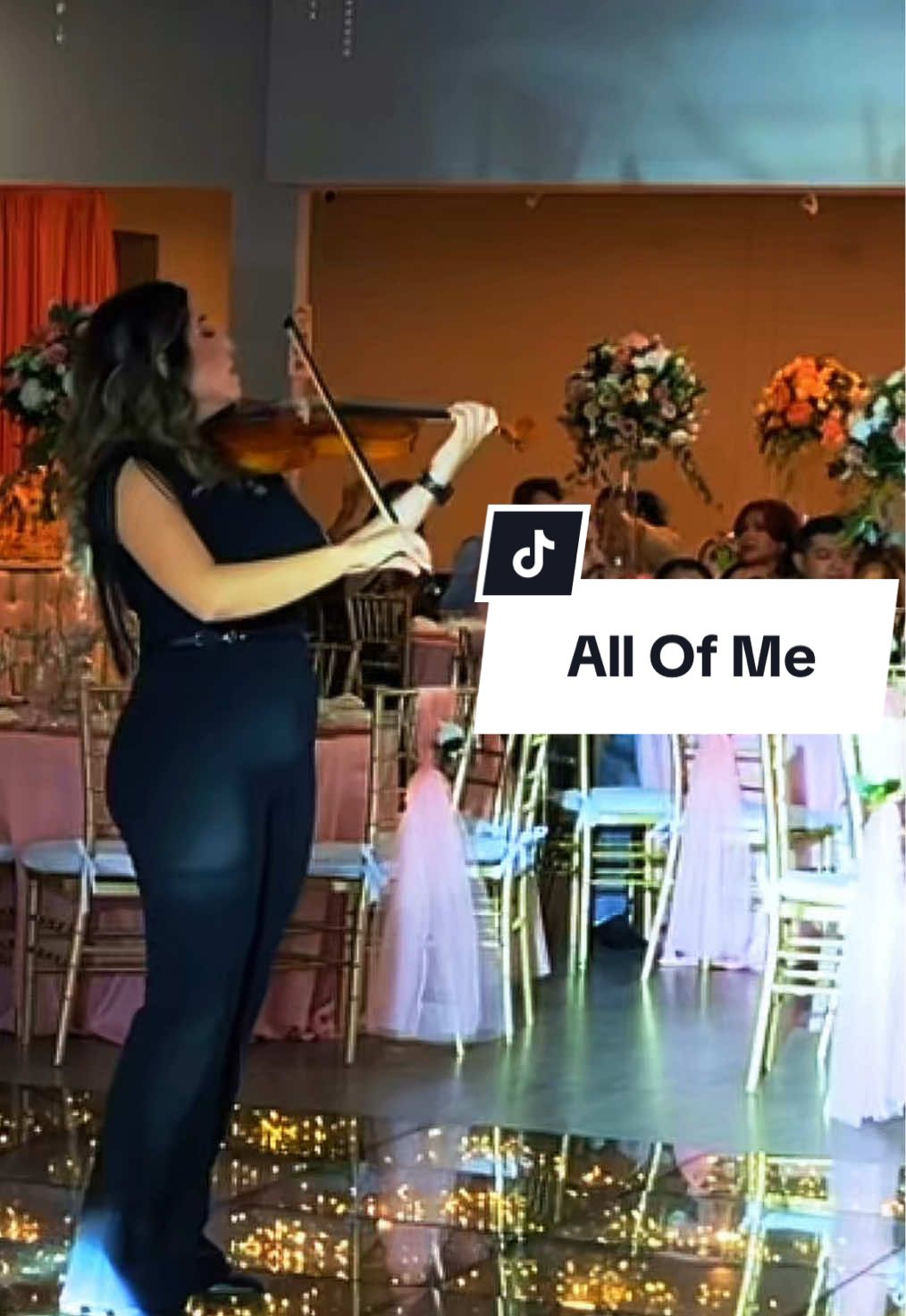 ✨All Of Me✨ #xv #quince #quinceañera #allofme #johnlegend #viral #violin #violinist #violinista #explore #fyp 
