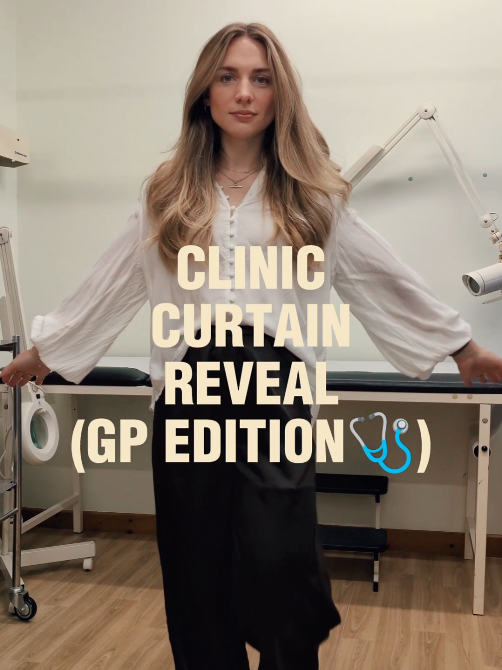Some of my recent clinic looks – practical but (hopefully) still put-together for busy GP days!👩🏼‍⚕️💼 ➡️ Follow for more easy work outfit inspo 💬 Comment if you’d like links/details on anything I’m wearing! (sorry in advance cause a lot of it is olddd)   #WorkOutfits #GPStyle #ClinicLife #WorkingMum #WorkwearInspo 
