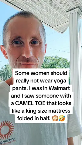 Yoga Pants #funny #jokes #hillbillybonz 