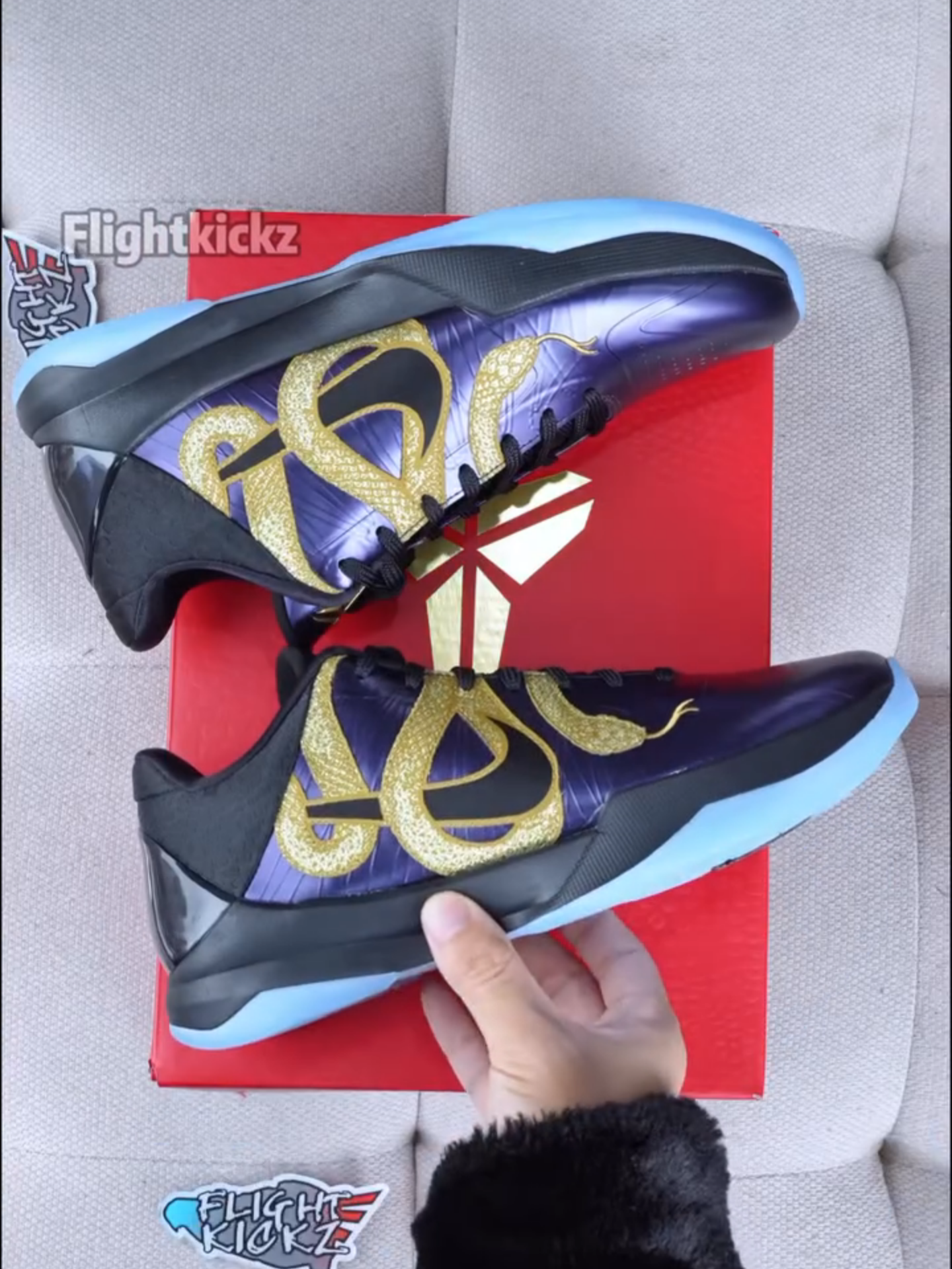 sneaker unboxing #Nike #nike #kobe #kobebryant #kobeforever #blackmamba #brucelee #kobe5 #kobe6 #og #kobe5 #5rings #kobe6protro #kobe6 #kobeprotro #kobe5 #kobe4 #retro #sneakerhead #sneakers #sneakeraddict #sneakeroftheday #ballislife #basketball #kicksology #kicks #kobe5 #mamba #kicks #kotd #kicksonfire #nicekicks #jumpman #jumpman23 #jordans #explorepage #instagood #complexkicks #complexsneakers #sneakerpickup #inmyjs #sneakerfreakerfam #sneakeraddict #sneakerhead #sneakers #jordansdaily #snkrskickcheck #sneakerphotography