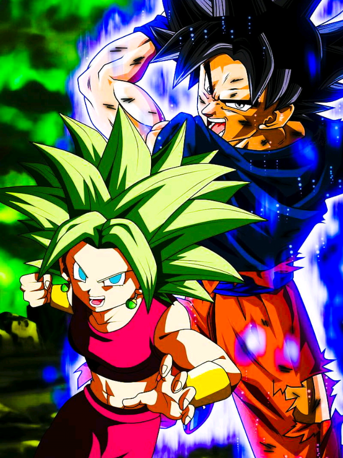 Goku Ultra Instinct Vs. Kelfa DragonBall Super Episode 116 #dbz #dragonball #bds #dragonballsuper #dbgt 
