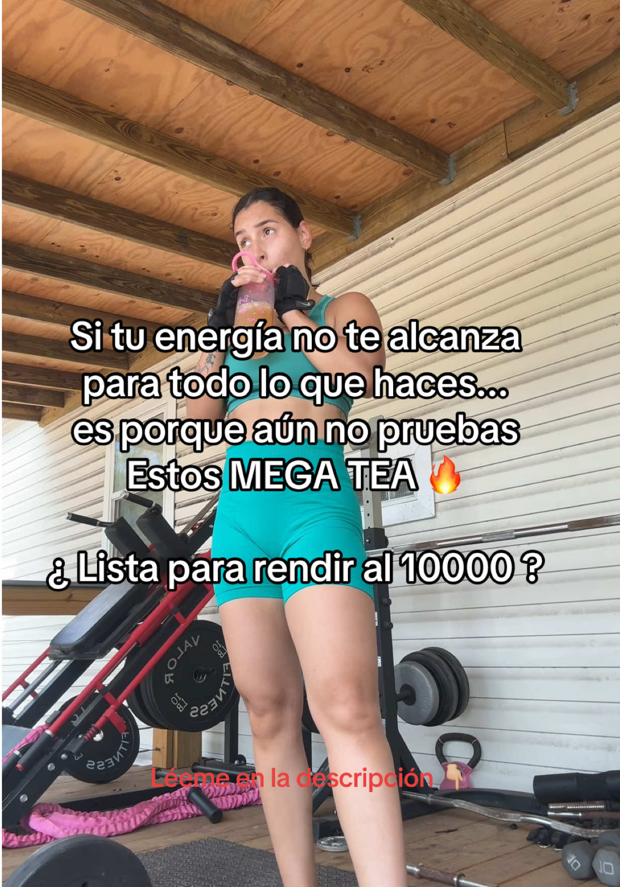 Beneficios del MEGA tea  ✨ Te da energía natural sin sentirte acelerada ✨ Te ayuda con la digestión y a desinflamar ✨ Te mantiene enfocada y activa ✨ Apoya tu metabolismo y la quema de grasa ✨ Te hidrata, tiene colágeno y cuida tu piel! Si te gustaría probarlo déjame un comentario 🤗 #megatea #energia #teayudoabajardepeso #habitossaludables #amorpropio 