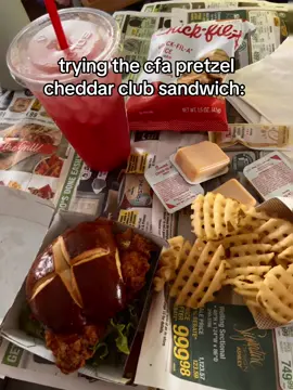 2/10 it wasn’t even that good 🤧🤧 @Chick-fil-A #fyp #chickfila #cfa #innit #mukbang 
